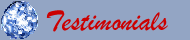 testimonials